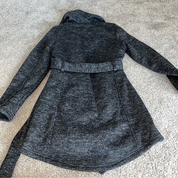 NWOT! Steve Madden - Grey Coat - Medium - Picture 3 of 3